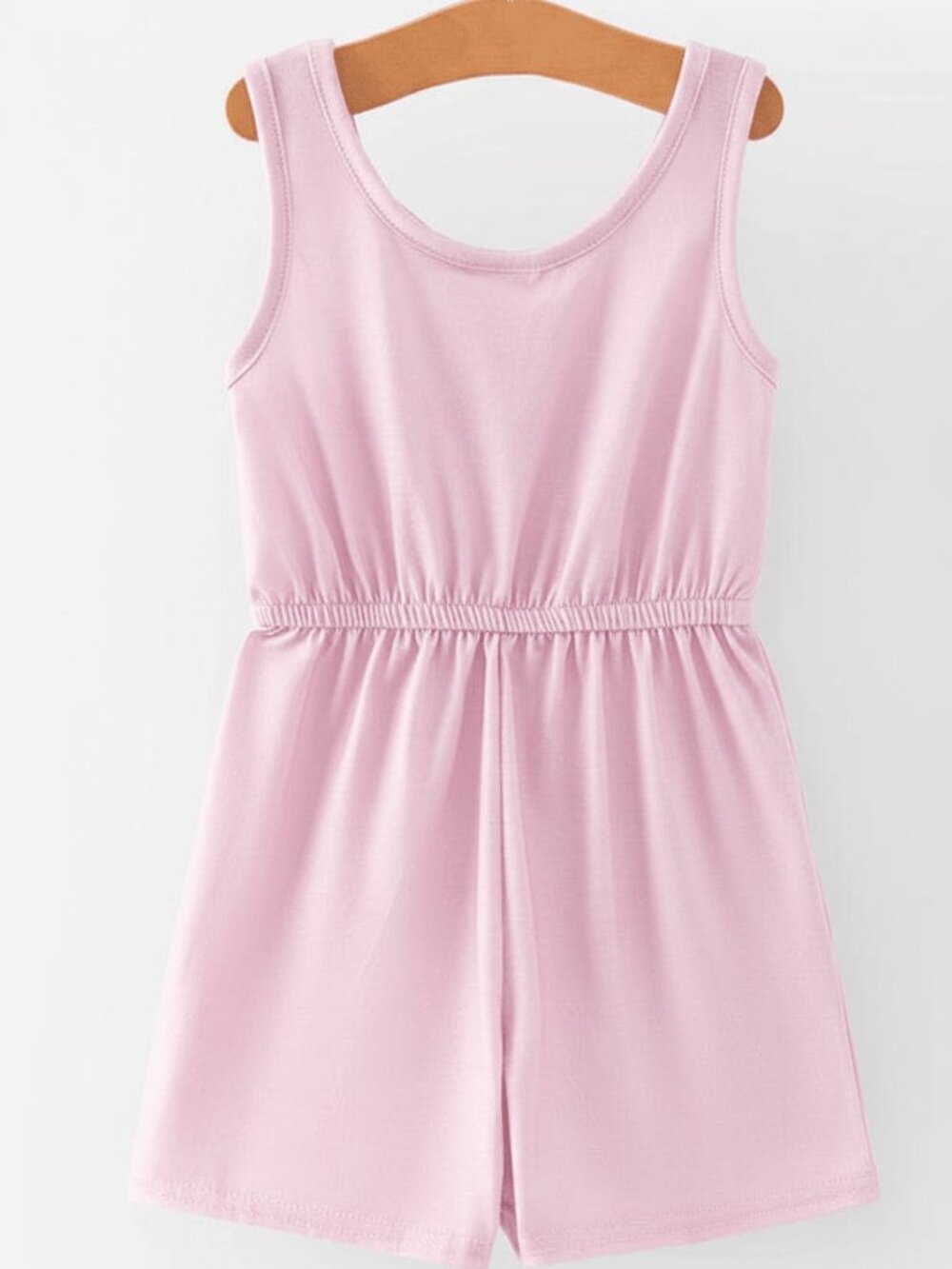 Blush Jumpsuit